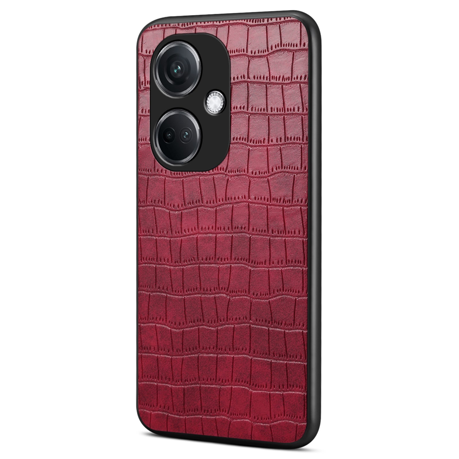 For Oppo K11 5G Anti-drop Case Crocodile Textured Leather+TPU+PC Phone Case For Oppo K11 5G Anti-drop Case Crocodile Textured Leather+TPU+PC Phone Case